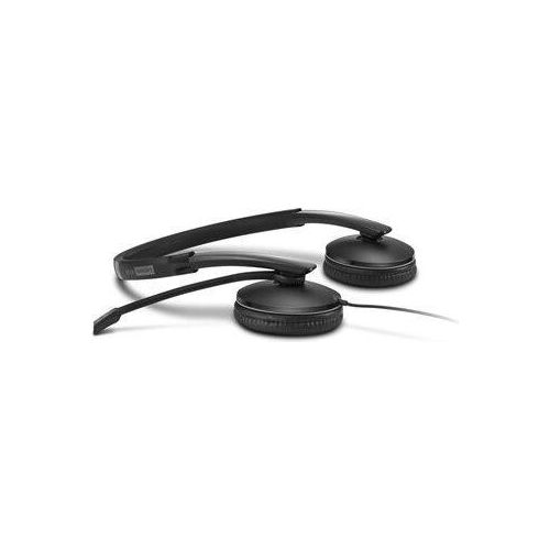 Lenovo 4XD1M39029 Kopfhörer & Headset Kabelgebunden Kopfband USB Typ-C Schwarz
