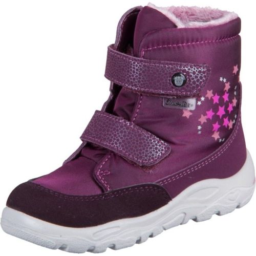Ricosta MILENA merlot HighTech/Textil Kinderschuhe