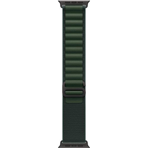 Apple MYPT3ZM/A Intelligentes tragbares Accessoire Band Grün Polyester, Elasthan, Titan