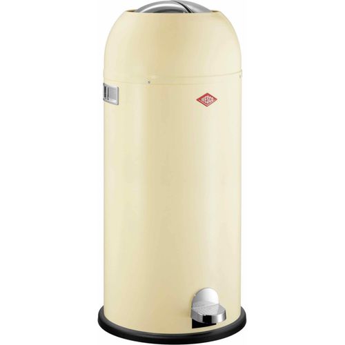 WESCO Kickmaster Maxi, Abfallsammler, 40 Liter mandel