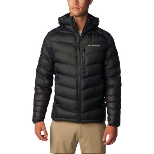Columbia Herrenjacke Herbst Winter Schwarz : Größe - XL Größe: XL