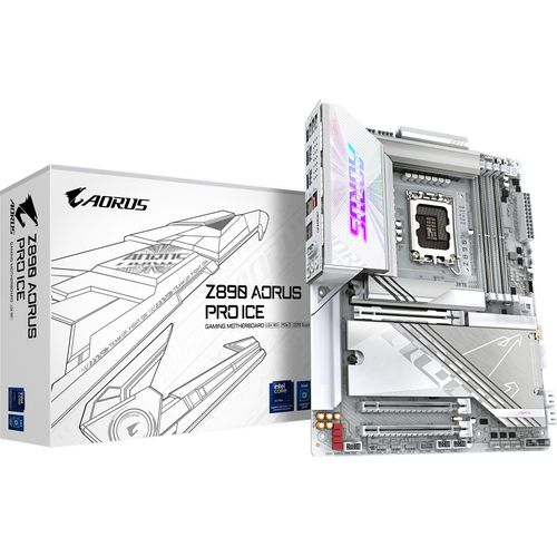 Gigabyte Z890 AORUS PRO ICE-Motherboard