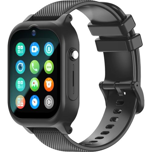 Kinder Smart Uhr - Schwarz KP35315