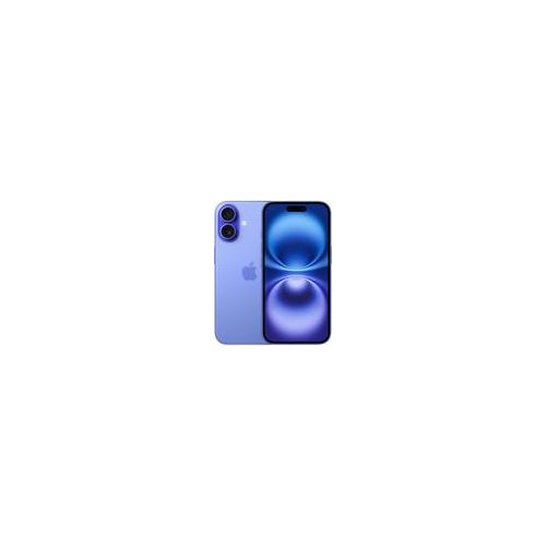 Apple iPhone 16 256GB Blau - Mobiltelefon