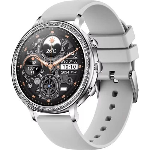 Smart Uhr LIGE Modern - Grau KP35344