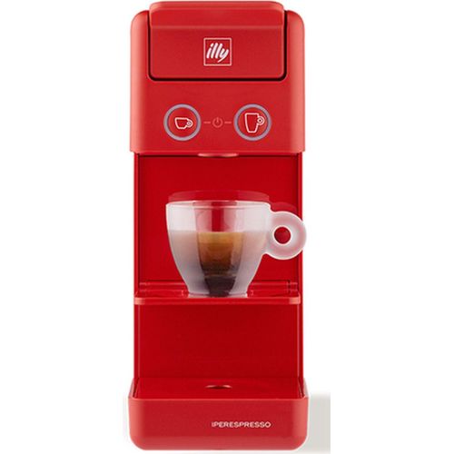 Illy Y3.3 Vollautomatische Kapsel-Kaffeemaschine 0,75 L