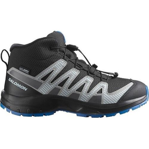 Schuhe Salomon Xa Pro V8 Mid Wp J 477298