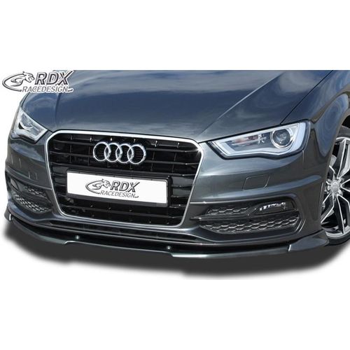 RDX Racedesign Spoilerlippe AUDI RDFAVX30615 Spoilerschwert,Stoßstange Lippe,Spoiler