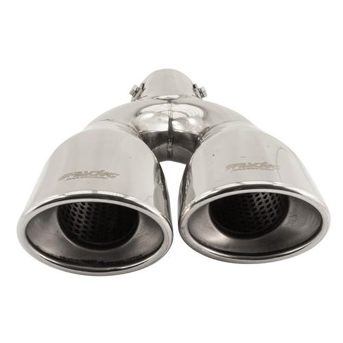 Simoni Racing Auspuffblende TRX/87R Endrohrblende,Endrohre