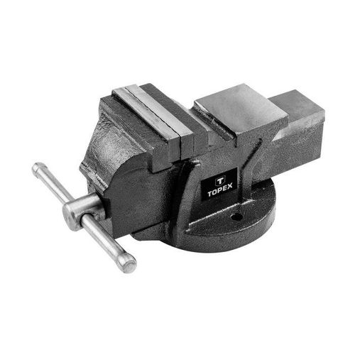 TOPEX Schraubstock 07A110