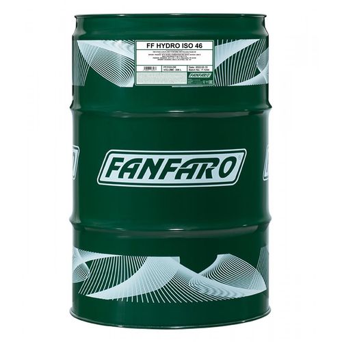 FANFARO Hydrauliköl MERCEDES-BENZ FF2102-DR