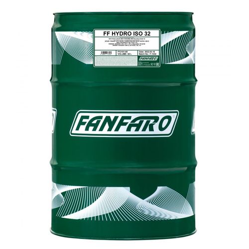 FANFARO Hydrauliköl FF2101-60