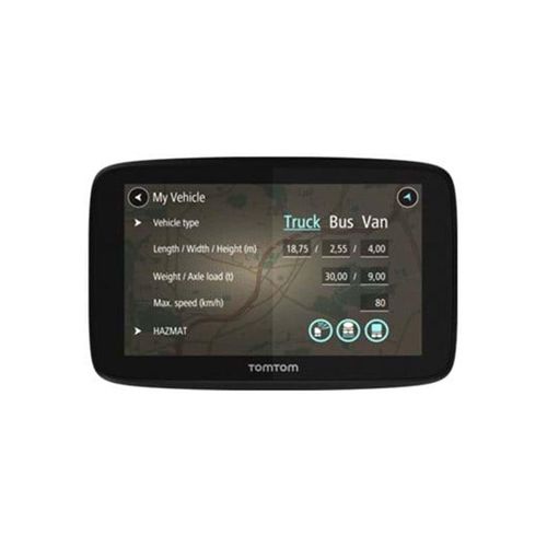 TomTom GO Professional 520