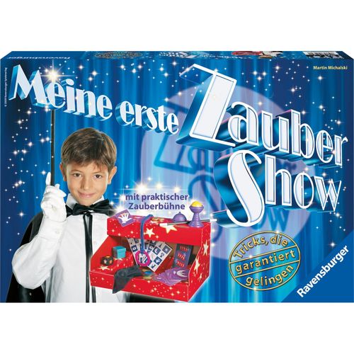 Ravensburger Zauberkasten Meine erste Zaubershow