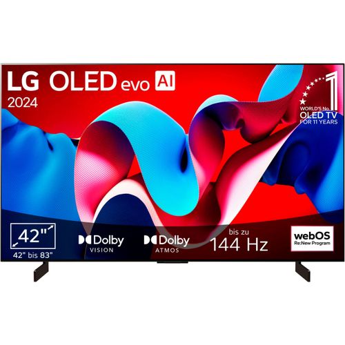 LG OLED-Fernseher 