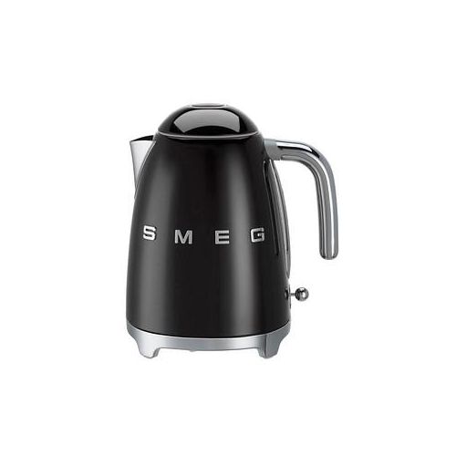 smeg Wasserkocher KLF03BLEU schwarz 1,7 l 2.400 W