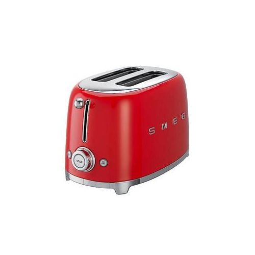 smeg TSF01RDEU Toaster rot