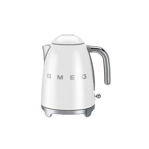 smeg Wasserkocher KLF03WHEU weiß 1,7 l 2.400 W