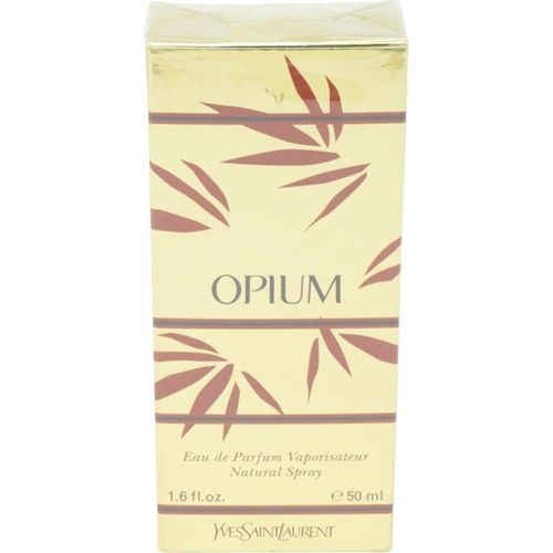 Opium by Yves Saint Laurent for Women Eau de Parfum Spray 1.6 oz