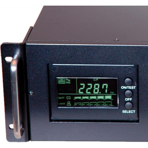 ROLINE LineSecure II 1500R - Line Interaktive USV, 19