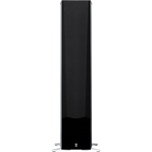 Yamaha NS-555 3-Wege-Standlautsprecher 100W RMS 35-35000Hz Schwarz