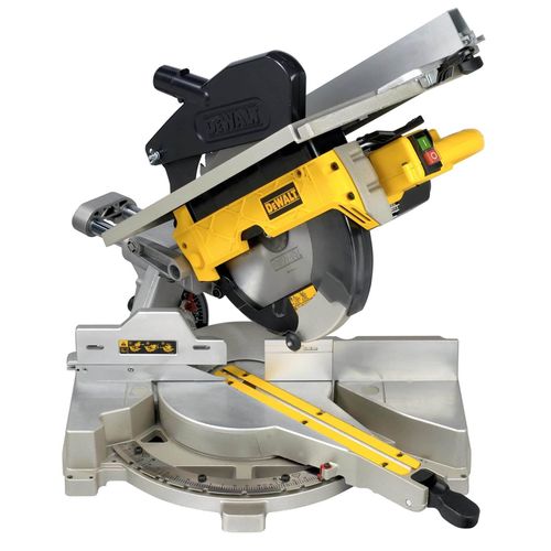 Dewalt D27111 Paneel und Tischkreissäge