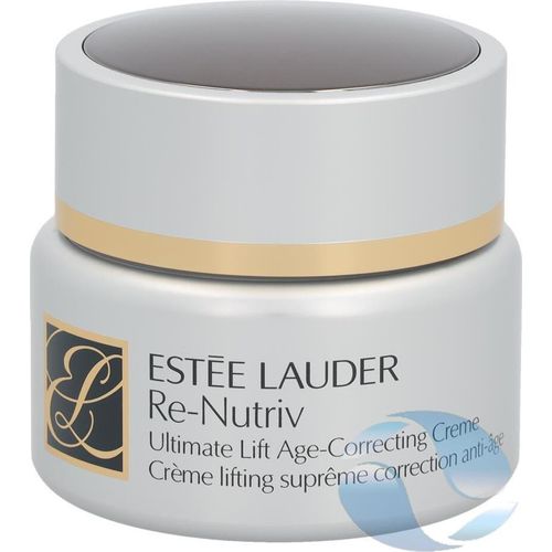 Estée Lauder Re-Nutriv Ultimate Lift Age-Correcting Creme 50 ml – Luxus Anti-Aging Pflege mit 24K Gold & Life Re-Newing Molecules™