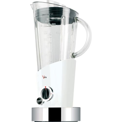 Casa Bugatti Standmixer 12-EVELAC1, weiß