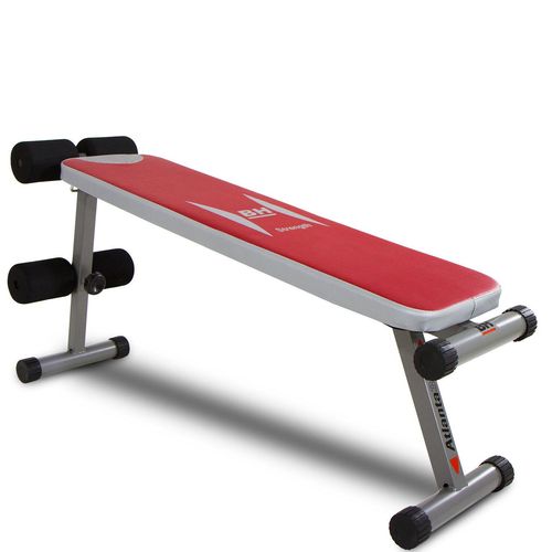 BH Fitness ATLANTA 300 Bauchmuskelbank