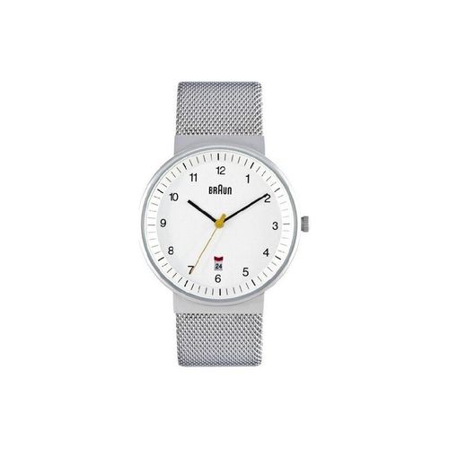 Braun - BN0032WHSLMHG - Armbanduhr - Herren - Quarz - Chronograph - Classic