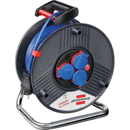 Brennenstuhl Garant IP44 Kabeltrommel 50m AT-N05V3V3-F 3G1,5, 1209830