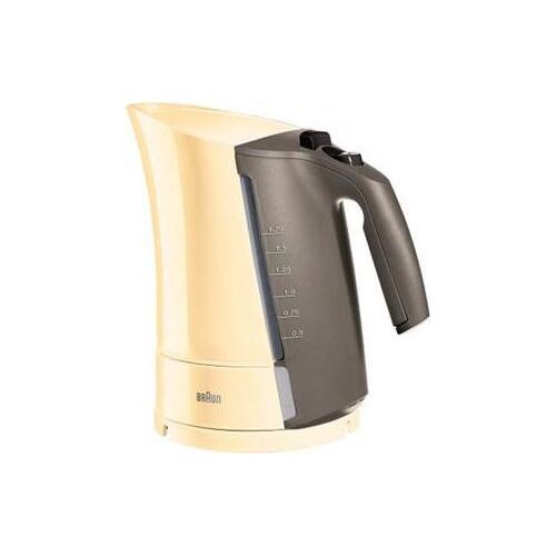 Braun WK 300 Wasserkocher Multiquick 3 creme