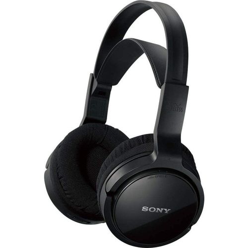 Sony MDR-RF811RK Funkkopfhörer schwarz