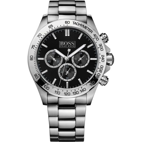 Hugo Boss Sport 1512965 Herrenuhr Edelstahlarmband
