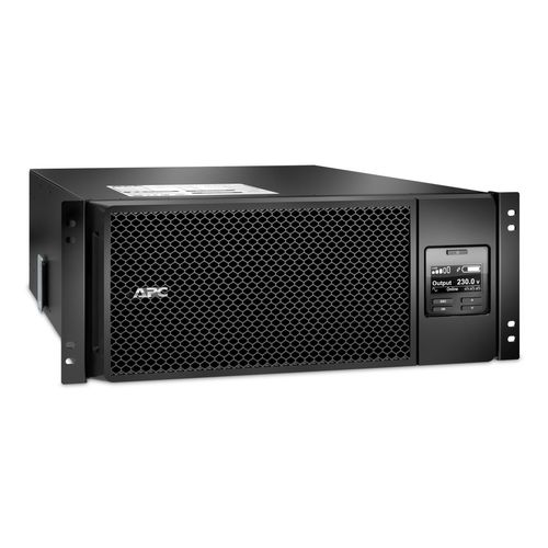 APC Smart-UPS SRT 6000VA RM 230V (SRT6KRMXLI)