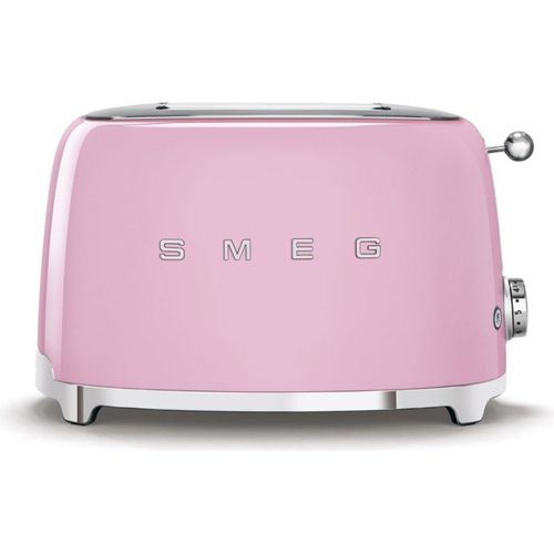 Smeg Toaster cadillac Pink TSF01PKEU