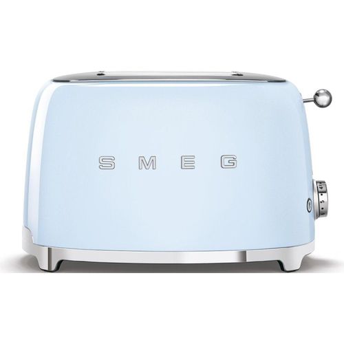 SMEG TSF01PBEU 2-Scheiben-Toaster Pastellblau