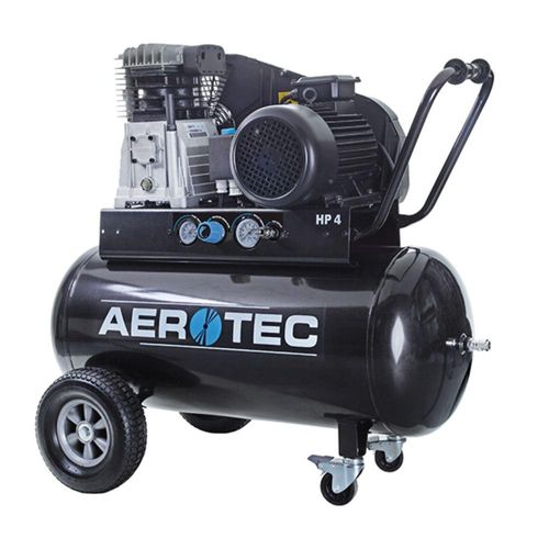 Kompressor Aerotec 600-90 TECH 600l/min 10bar 3 kW 400 V,50 Hz 90l AEROTEC