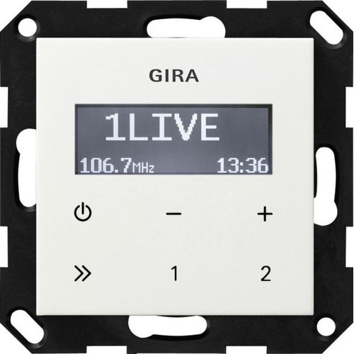 GIRA 228403 Smart Home zentrale Steuereinheit Zubehörteil (228403)