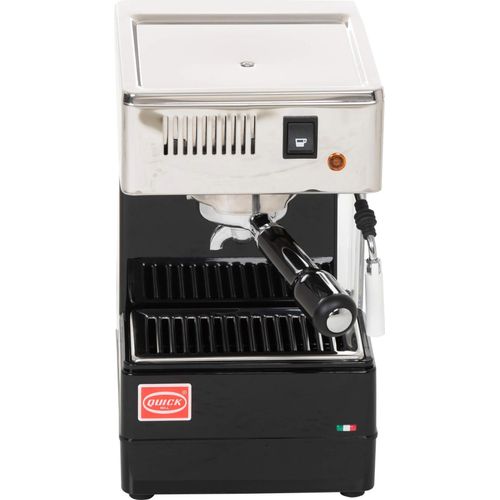 Quick Mill Stretta 0820 Espressomaschine, schwarz