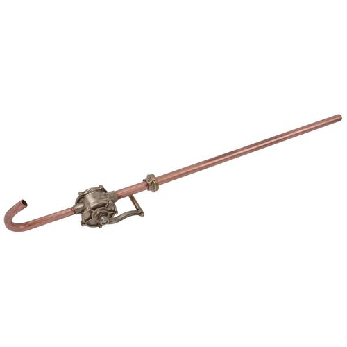 KS TOOLS BRONZEplus tragbare handbetätigte Ölpumpe 1.350 mm - 963.5805