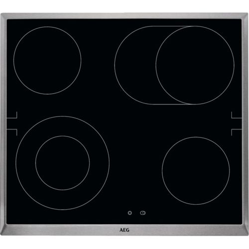 AEG HE604060XB Kochfeld Herdgeb.ZK BZ