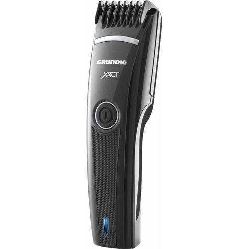 GRUNDIG MC 3342 Haar- und Bartschneider-Set, schwarz / silber