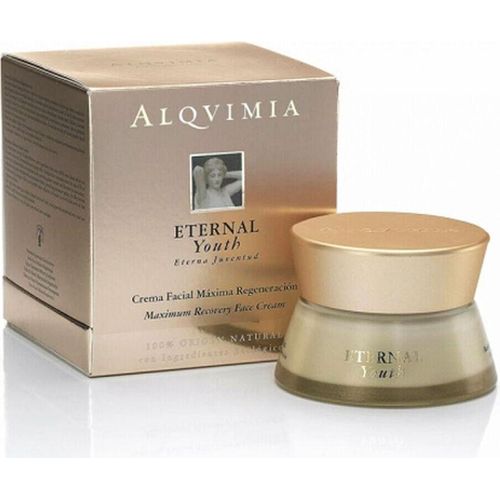 Anti-Aging Regenerationscreme Eternal Youth Alqvimia (50 ml)