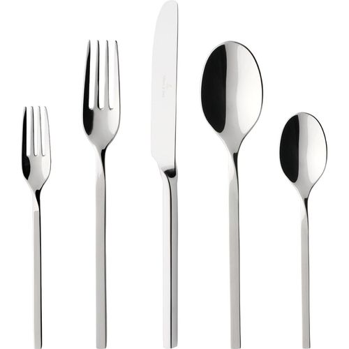 Villeroy & Boch Tafelbesteck NewWave Edelstahl
