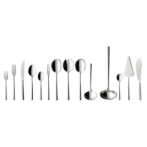 Villeroy & Boch Tafelbesteck Piemont Edelstahl