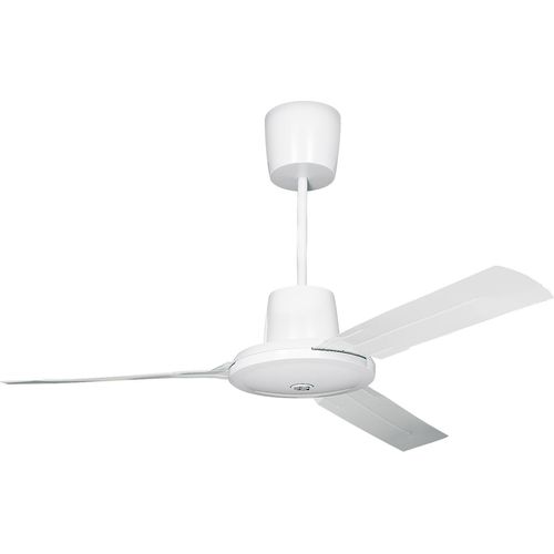 Gewerbe Deckenventilator Nordik Evolution Weiß 92 cm
