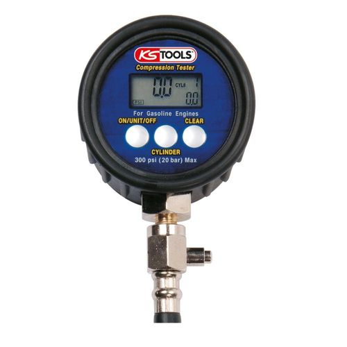 KS TOOLS Manometer digital - 150.1650-1
