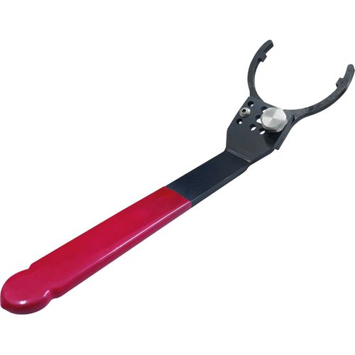 KS TOOLS Zentralkabelstecker-Nutmuttern-Schlüssel - 115.1306