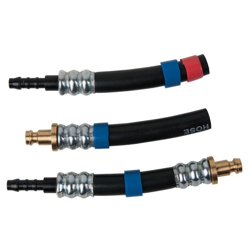 Adapter-Satz 3-tlg. Ø6.0 mm (hellblau)